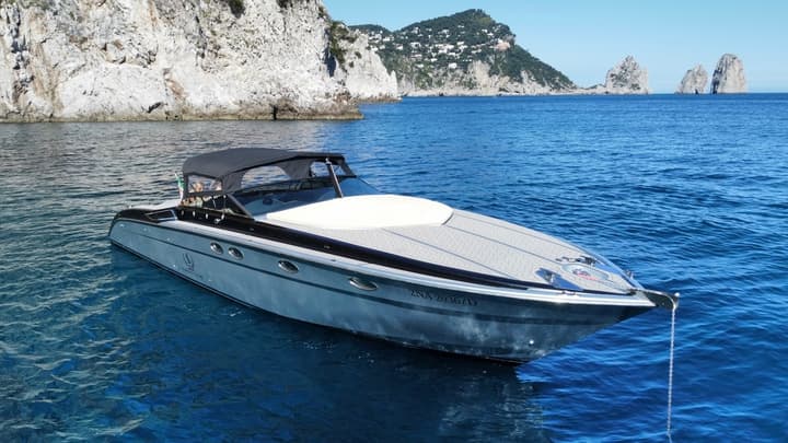 Experience Style and Speed on Tornado 45!