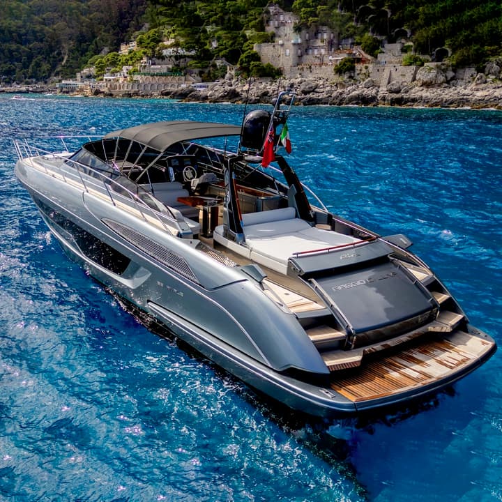 Sea & Secrets: Riva Rivale 56