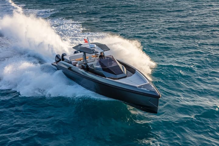 Sail with Power: Wally 48X Awaits!