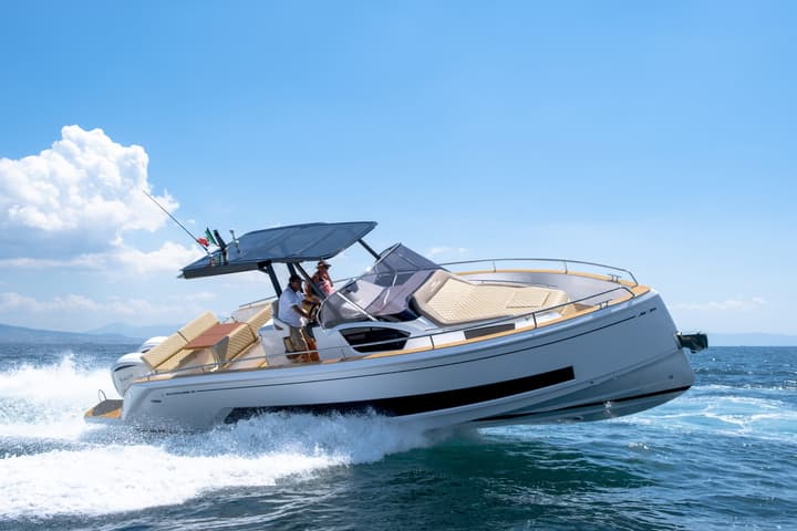 Sun, Sea & Relaxation on Salpa 35!