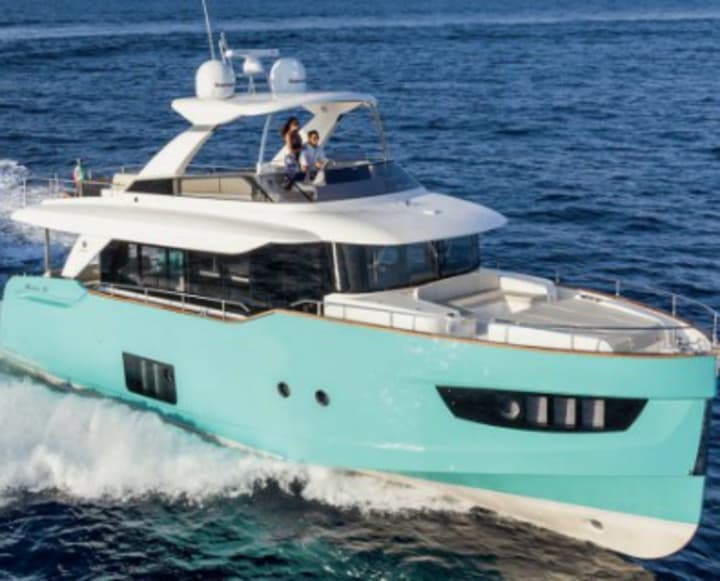 Discover Costal beauty on the Absolut 58