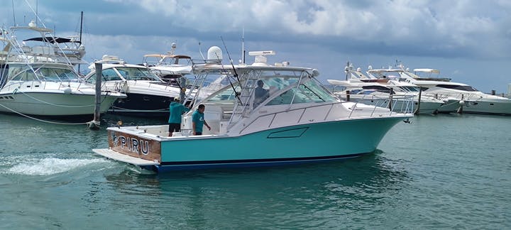 40' Cabo Fishing Boat with Gear Included