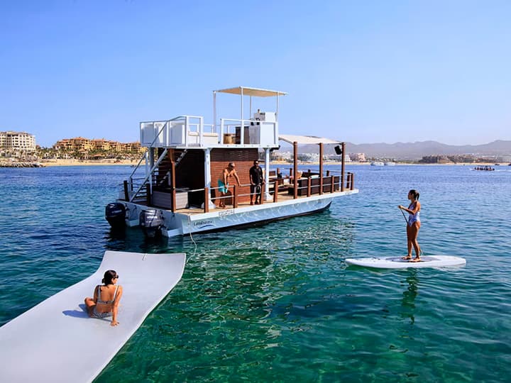 Barta – Our 36ft Catamaran In Cabo