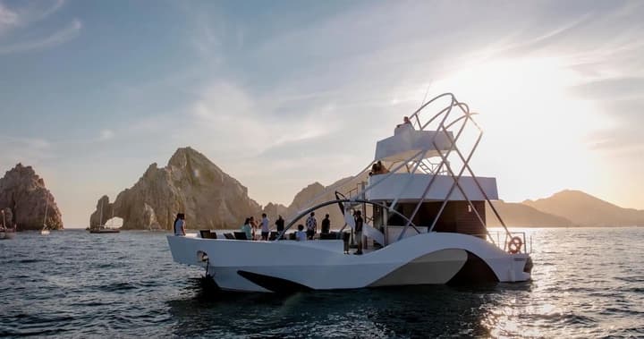 Pelican Cabo – Our 55ft Catamaran In Cabo