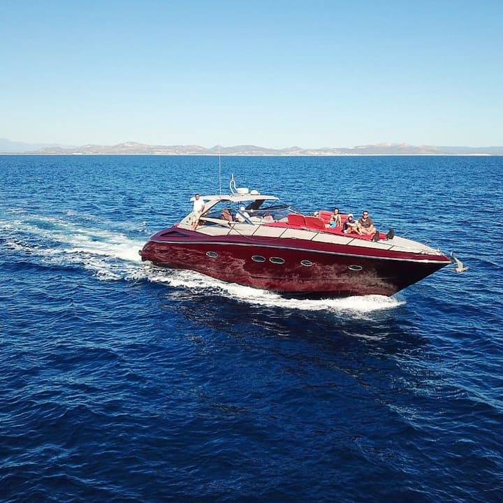 55' Sunseeker ready for your adventure