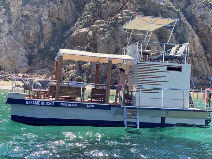 Sidhi – Our 25ft Trimaran In Cabo