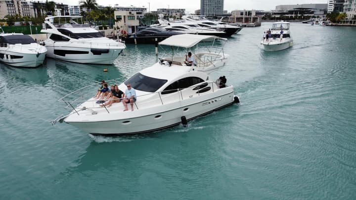 39' Azimut Flybridge