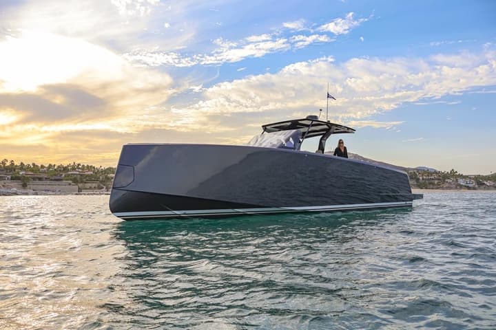 Beautiful 43' Pardo to standout from the rest