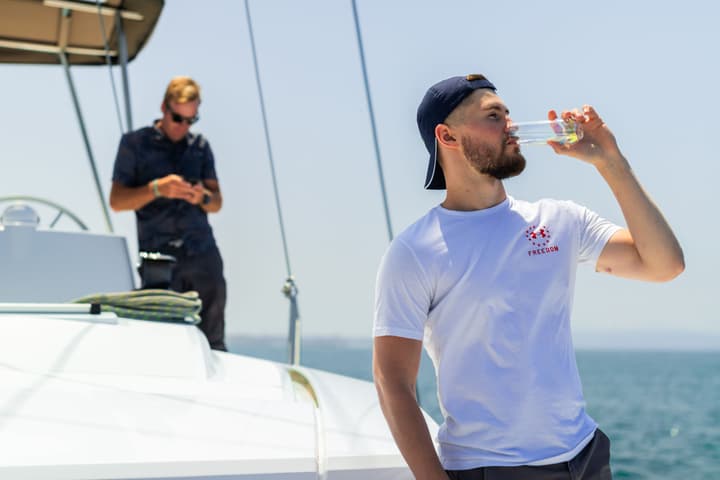 Stunning 46' Bali Catamaran