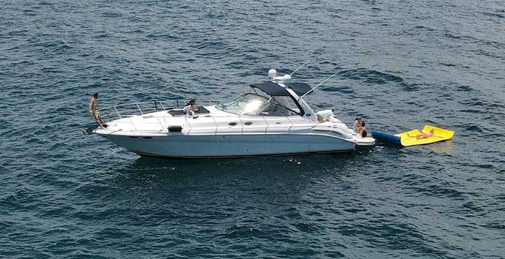 ***FORT LAUDERDALE*** - Gorgeous 45' Sea Ray 