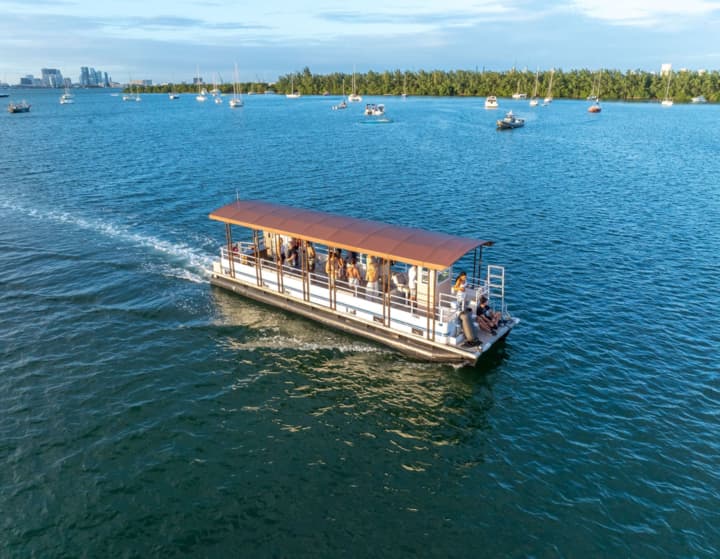 Elegant Party Boat in West Palm Beach!
