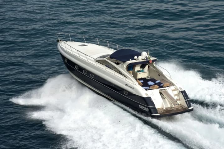 Sporty 47' Alfamarine