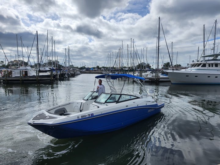 26 ft Monterey with a variety of activities