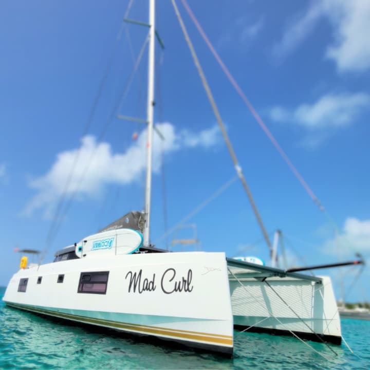All Inclusive Catamaran Yacht Charter