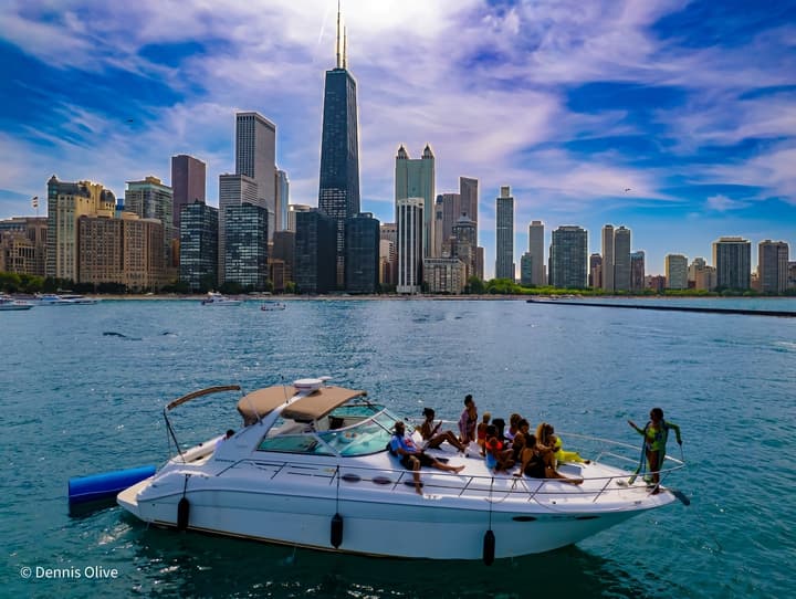 Life is Good when you’re on the water!