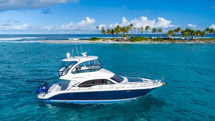 55' Sea Ray - FUN CLUB