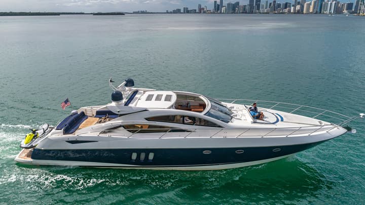 75' Sunseeker - AQUAHOLIC
