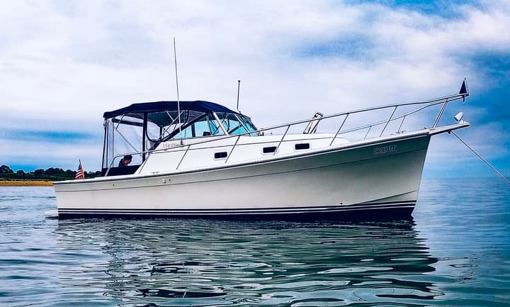 32’ Picnic Cruiser