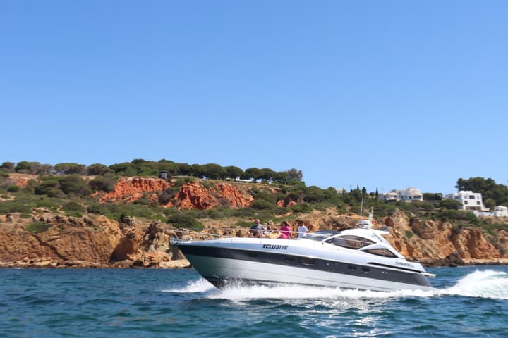 Xclusive Pershing 43 Albufeira