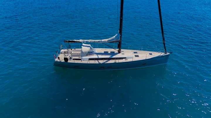 Grand soleil 50'