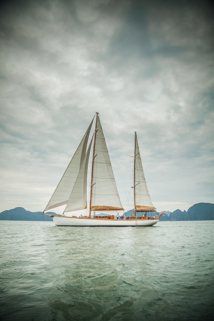 Aventure - Classic Ketch