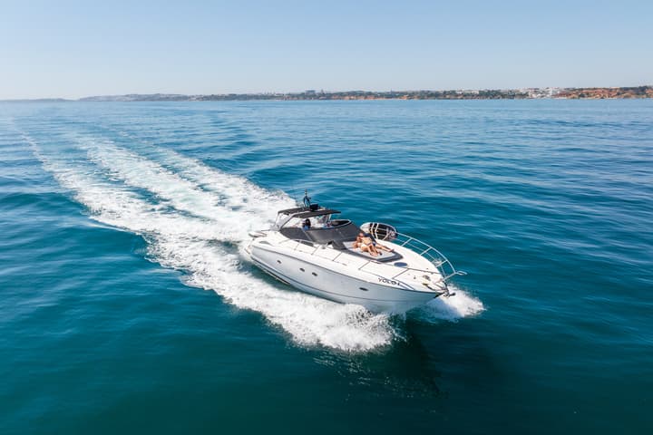 Sunseeker Portofino YOLO 1