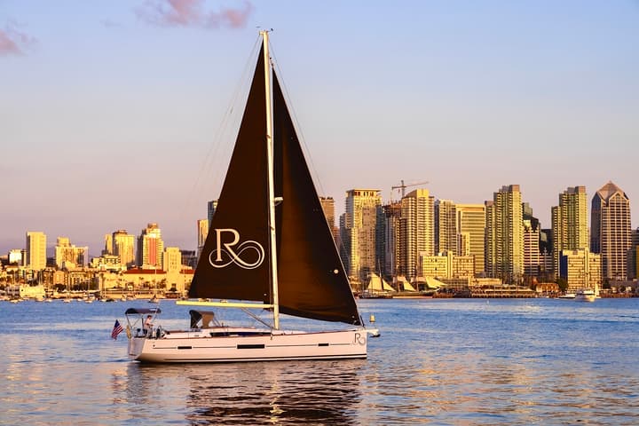 Private, all-inclusive, 51 foot Sailing Yacht