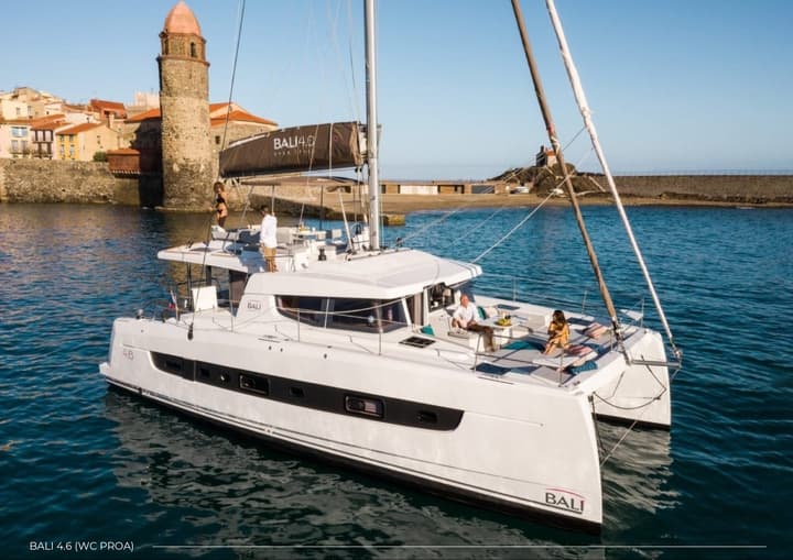 Melkart 1 - Bali 4.6 CATAMARÁN