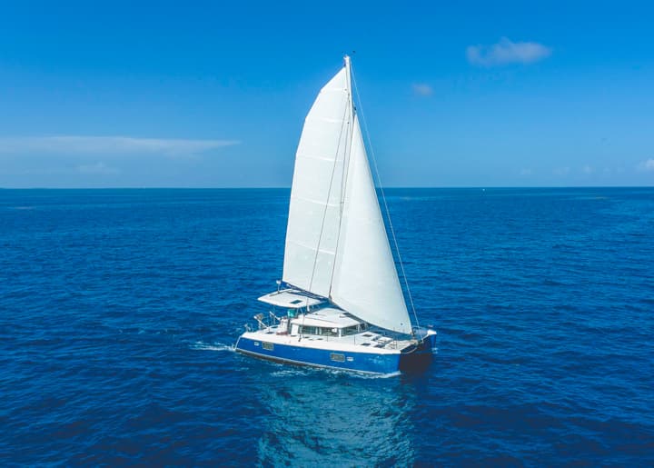 An Exclusive Sailing Catamaran: Lagoon 42’