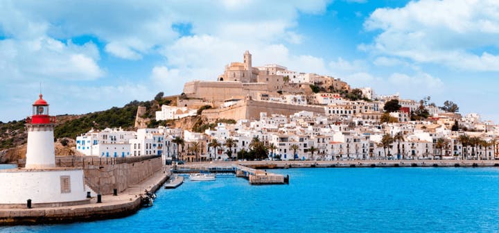 Ibiza, Spain - Luxury Yacht Charter