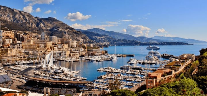 South of France - Luxury Yacht Charter