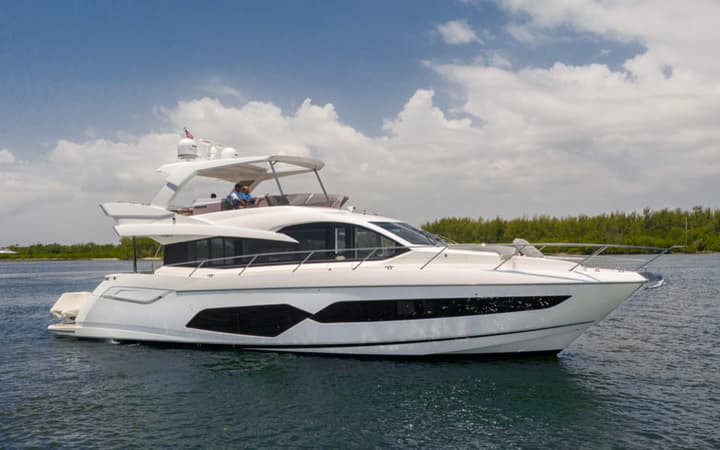 A23 - 2018 Sunseeker 66 luxury yacht for sale/ available for purchase