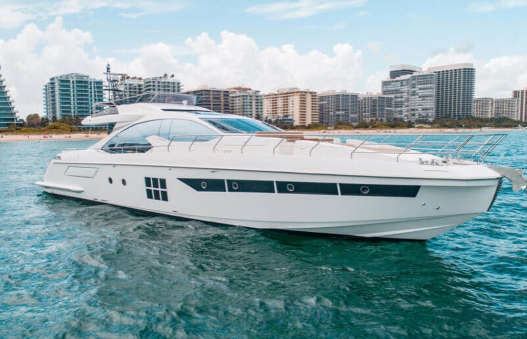 77' Azimut 77S - 2019 - 2019 Azimut 77 luxury yacht for sale/ available for purchase