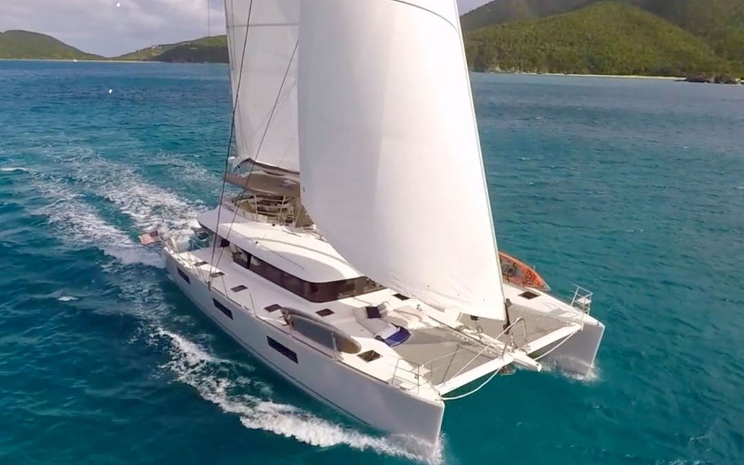 62 Lagoon luxury charter yacht - Nassau, The Bahamas