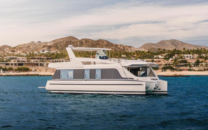 54 Powercat luxury charter yacht - Cabo San Lucas, Baja California Sur, Mexico