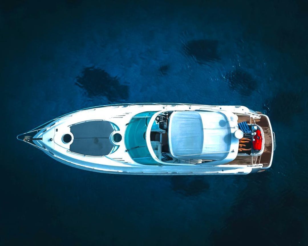 43 Fairline luxury charter yacht - Ornos, Greece
