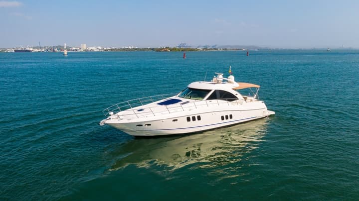 62 Sea Ray luxury charter yacht - Turks and Caicos Islands