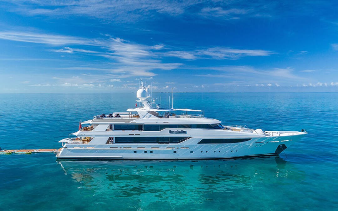 164 westport luxury charter yacht - Nassau, The Bahamas