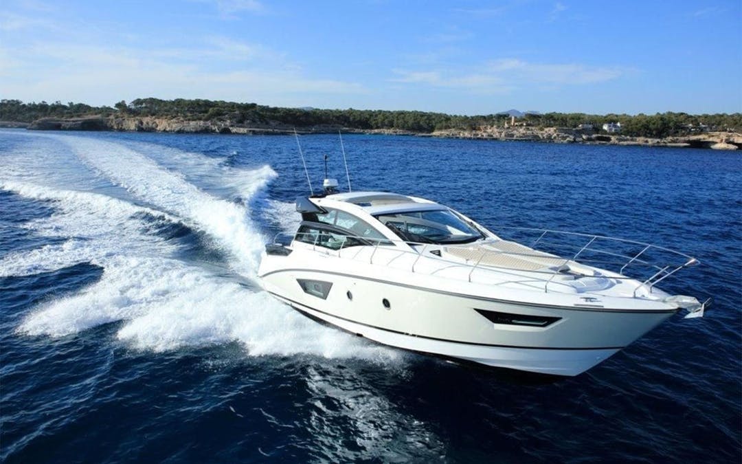 48 Beneteau luxury charter yacht - Puerto Vallarta, Jalisco, Mexico