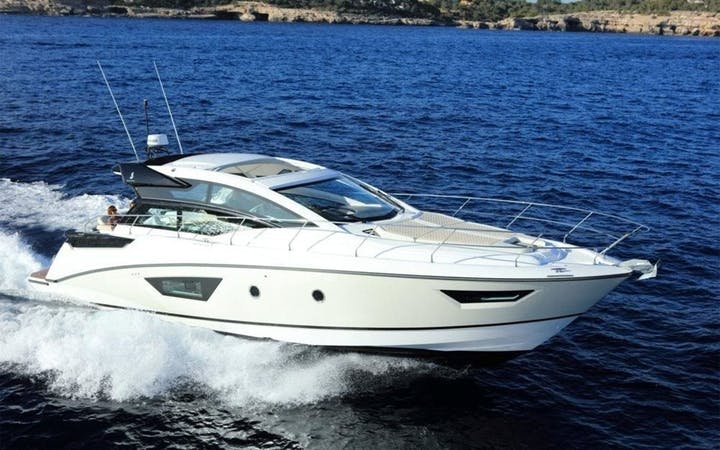 48 Beneteau luxury charter yacht - Puerto Vallarta, Jalisco, Mexico