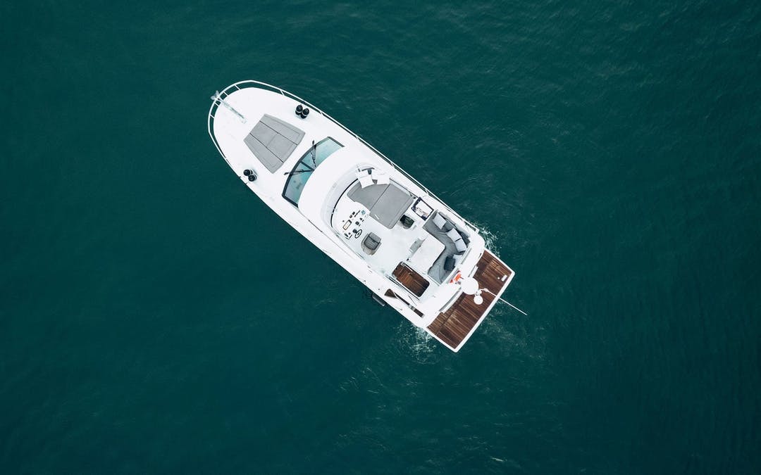 42 Prestige luxury charter yacht - Pelican Harbor Marina, 1275 NE 79th St, Miami, FL 33138, USA