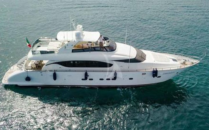 78 Maiora luxury charter yacht - Amalfi Coast, Amalfi, SA, Italy