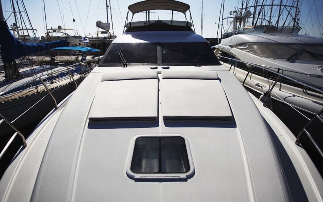 53 Azimut luxury charter yacht - Via Lepanto, 07040 Stintino, SS, Italy