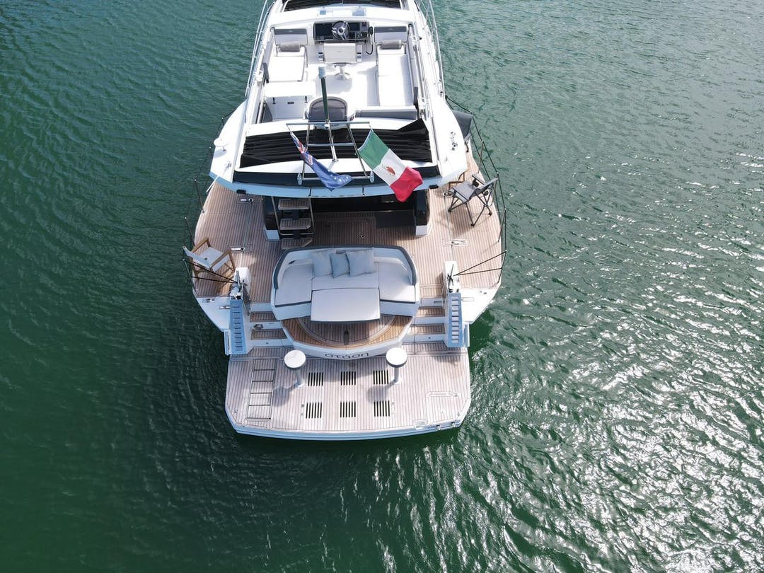 51 Galeon luxury charter yacht - Cancún, Quintana Roo, Mexico