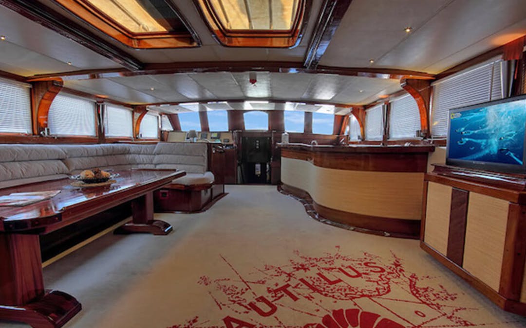 125 Custom luxury charter yacht - Bodrum, Muğla, Turkey