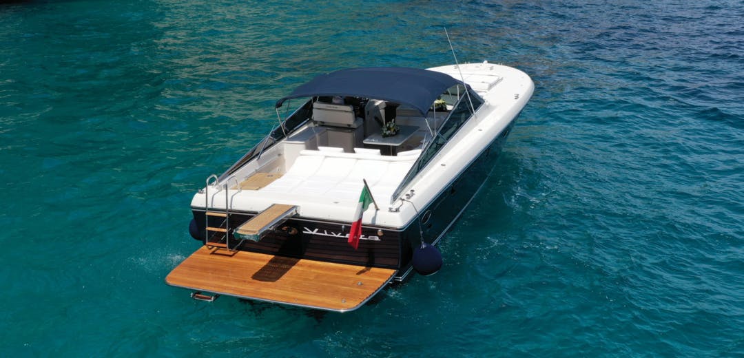 50 Itama luxury charter yacht - Marina di Stabia, Corso Alcide de Gasperi, Castellammare di Stabia, Metropolitan City of Naples, Italy