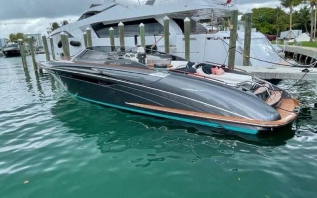45 Riva luxury charter yacht - Hamptons, NY, USA