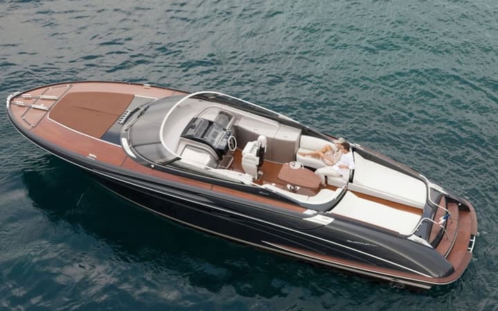 45 Riva luxury charter yacht - Hamptons, NY, USA