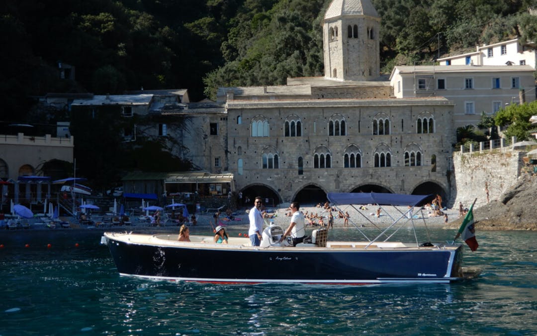 33 Long Island luxury charter yacht - Marina di Portofino, Via Roma, Portofino, Metropolitan City of Genoa, Italy