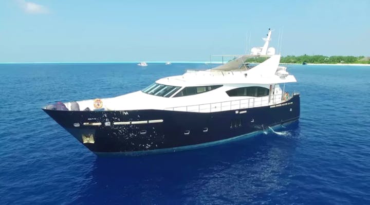 78 Lux Yachts luxury charter yacht - Malé, Maldives